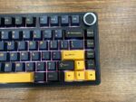 Aula F75 RGB %75 TKL Gray Switch Kablolu/Kablosuz Manyetik Oyuncu Klavyesi (İKİNCİ EL) - Görsel 4
