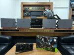 Gainward RTX 5060 Ghost 8GB Ekran Kartı (İKİNCİ EL)