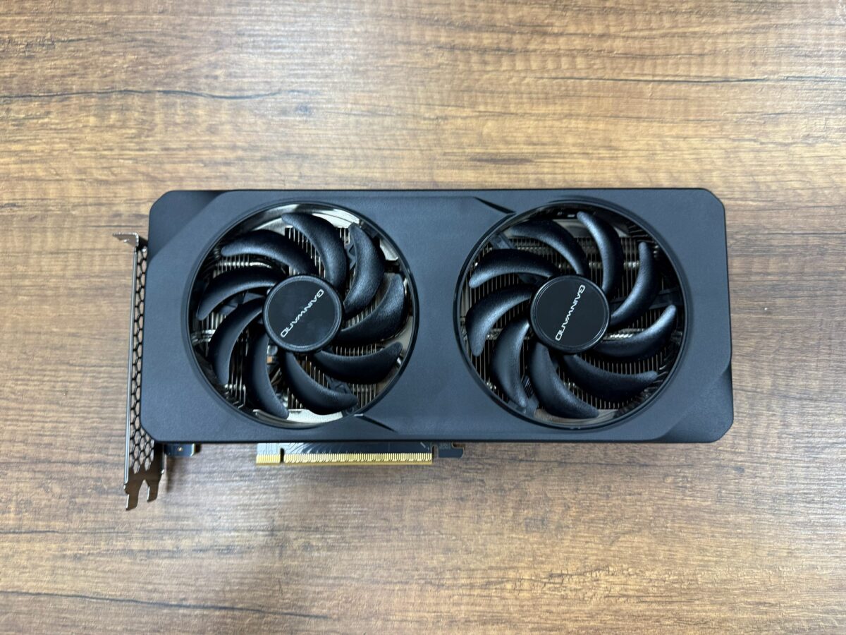 Gainward RTX 5060 Ghost 8GB Ekran Kartı (İKİNCİ EL) - Görsel 3