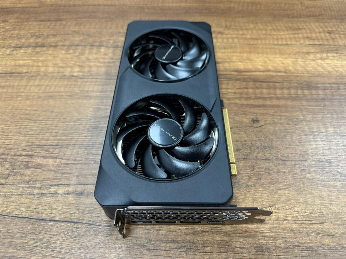 Gainward RTX 5060 Ghost 8GB Ekran Kartı (İKİNCİ EL) - Görsel 5