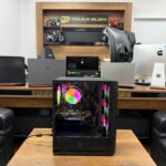 Gamemaster R12 Ryzen 5 5500 16GB 240SSD + 500HDD GTX1660 Oyuncu Kasası (İKİNCİ EL)