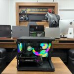 GamePower Ryzen 5 5600X 16GB 1TB RTX3060Ti 8GB Oyuncu Kasası (İKİNCİ EL)