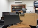 Gigabyte G27FC 27" 1ms Full HD Curved 165Hz Oyuncu Monitörü (İKİNCİ EL)