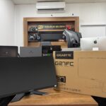 Gigabyte G27FC 27" 1ms Full HD Curved 165Hz Oyuncu Monitörü (İKİNCİ EL)