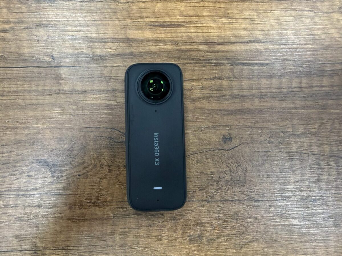 Insta360 X3 Aksiyon Kamerası (İKİNCİ EL) - Görsel 4