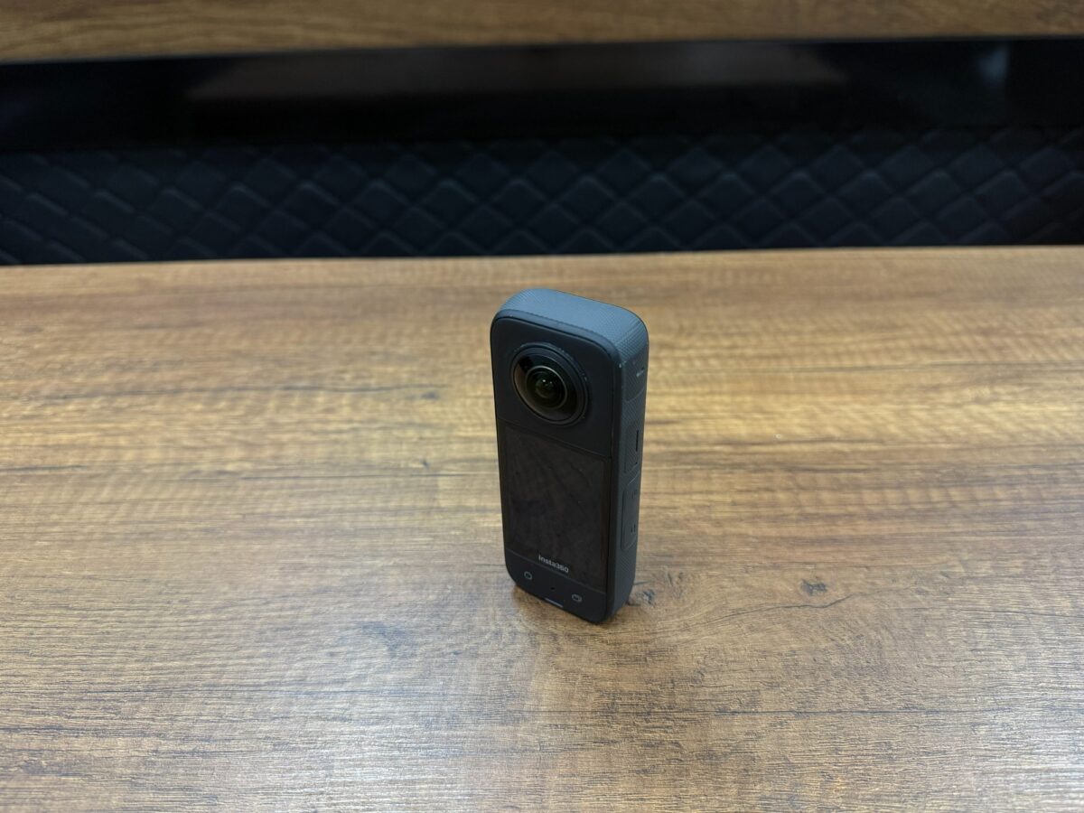 Insta360 X3 Aksiyon Kamerası (İKİNCİ EL) - Görsel 5