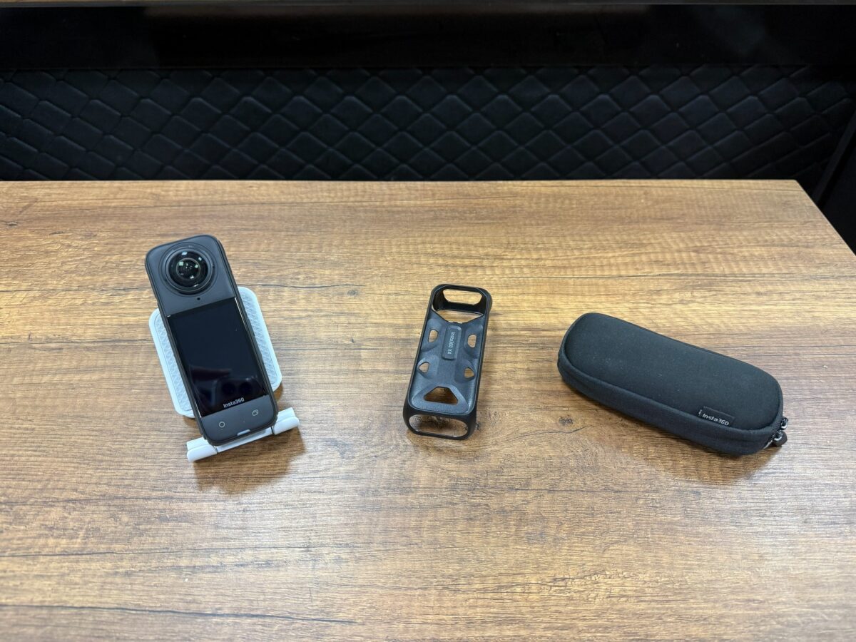 Insta360 X4 Aksiyon Kamerası (İKİNCİ EL) - Görsel 2