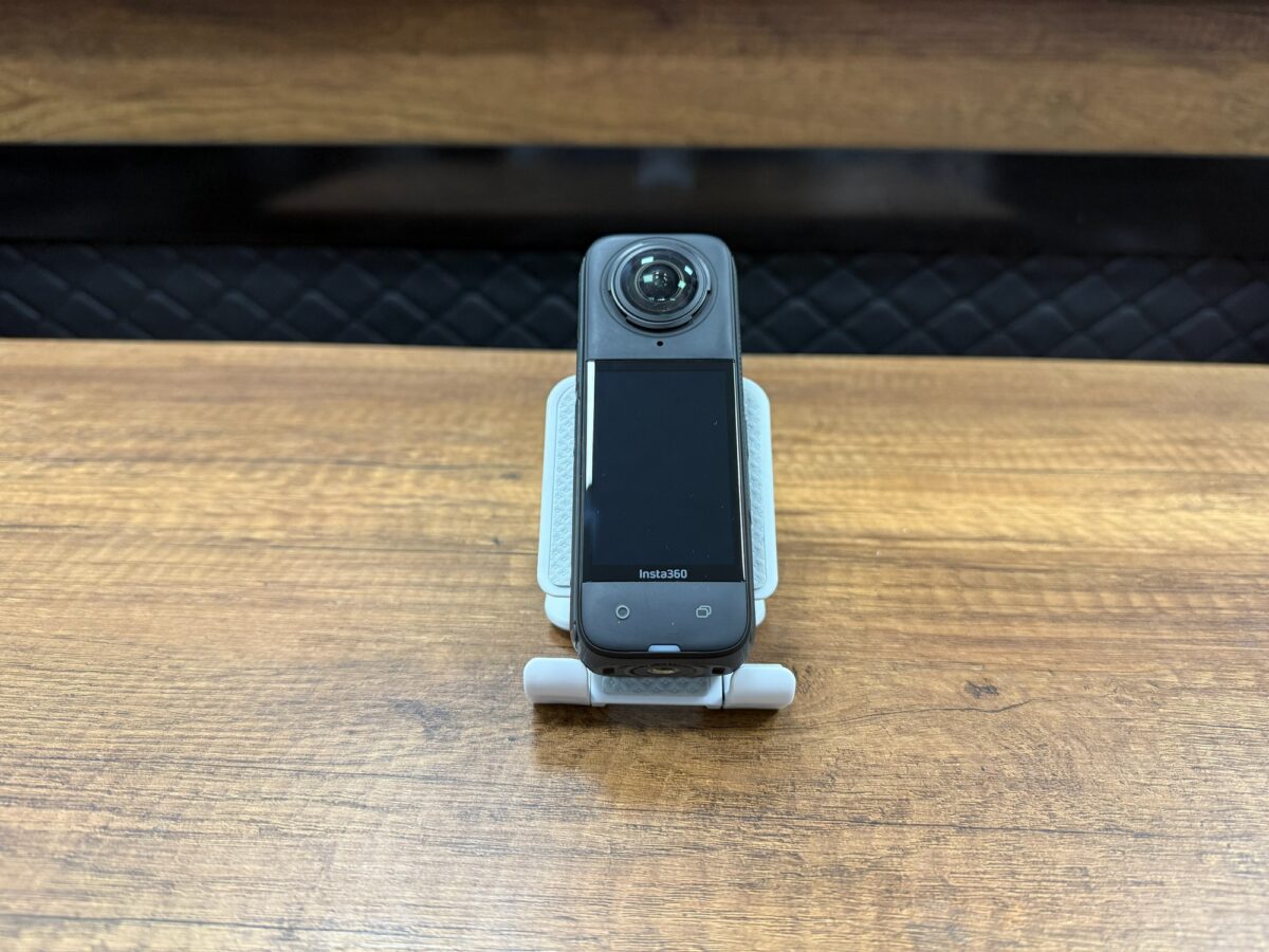 Insta360 X4 Aksiyon Kamerası (İKİNCİ EL) - Görsel 3