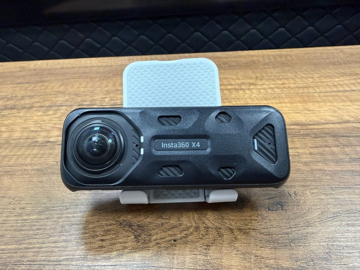 Insta360 X4 Aksiyon Kamerası (İKİNCİ EL) - Görsel 5