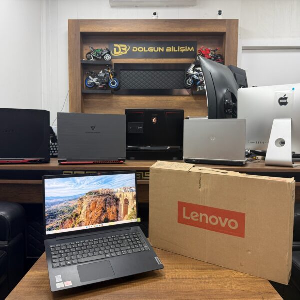 Lenovo V15 G4 Ryzen 5 7520U 8GB 512GB 15.6" 82YU00QKTX Notebook (İKİNCİ EL)