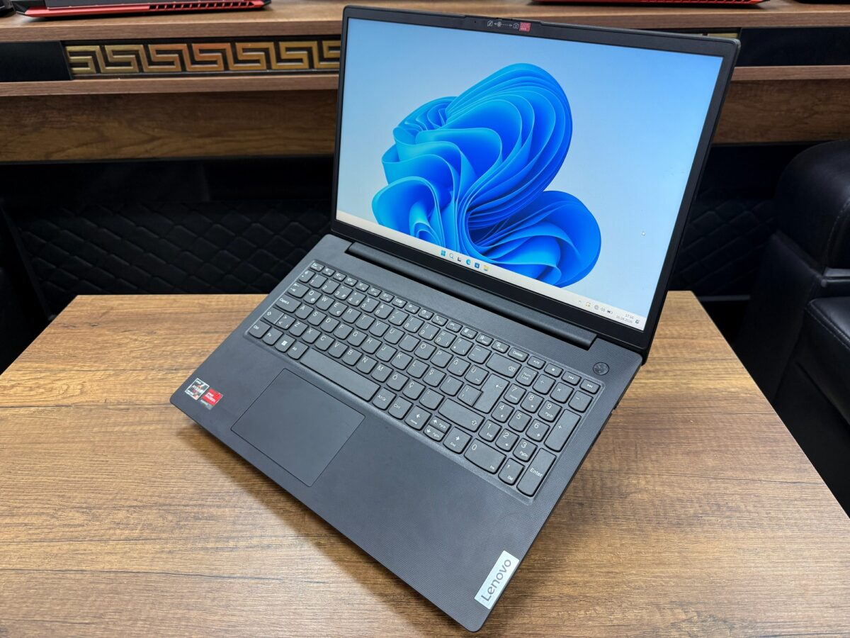 Lenovo V15 G4 AMD Ryzen 5 7520U 16GB 512GB 15.6” FHD 82YU0123TX Notebook (İKİNCİ EL) - Görsel 3