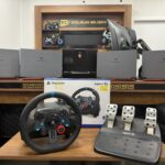 Logitech G29 Direksiyon Seti (İKİNCİ EL)