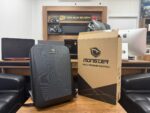 Monster Shield Premium Sırt Çantası (Kutu Açık Sıfır)