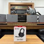 MSI IMMERSE GH30 V2 Kablolu Kulak Üstü Oyuncu Kulaklığı