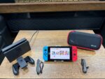 Nintendo Switch 32GB 2 Oyunlu El Oyun Konsolu (İKİNCİ EL) - Görsel 2