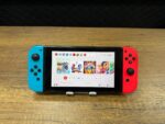 Nintendo Switch 32GB 2 Oyunlu El Oyun Konsolu (İKİNCİ EL) - Görsel 3