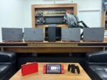 Nintendo Switch OLED Mario Red Edition Oyun Konsolu (İKİNCİ EL)