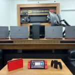 Nintendo Switch OLED Mario Red Edition Oyun Konsolu (İKİNCİ EL)