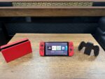 Nintendo Switch OLED Mario Red Edition Oyun Konsolu (İKİNCİ EL) - Görsel 2