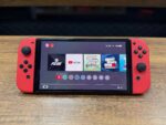Nintendo Switch OLED Mario Red Edition Oyun Konsolu (İKİNCİ EL) - Görsel 3