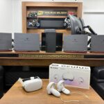 Oculus Quest 2 128 GB Sanal Gerçeklik Gözlüğü (İKİNCİ EL)