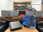 Sony PlayStation 4 Pro Tek Kol CUH-7216B Oyun Konsolu (İKİNCİ EL)