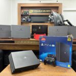 Sony PlayStation 4 Pro Tek Kol CUH-7216B Oyun Konsolu (İKİNCİ EL)