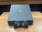 Sony PlayStation 4 Pro Tek Kol CUH-7216B Oyun Konsolu (İKİNCİ EL) - Görsel 3