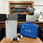 Sony PlayStation 5 Standart CD'li Çift Kol Çantalı Oyun Konsolu (İKİNCİ EL)