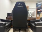 Rampage KL-R72 Woof Üst Seviye Terletmez Kumaş Siyah Oyuncu Koltuğu (İKİNCİ EL) - Görsel 4