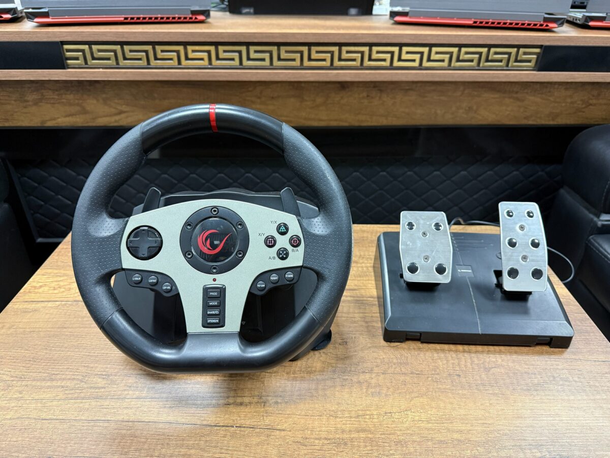 Rampage V900-S Direksiyon Seti (İKİNCİ EL) - Görsel 3