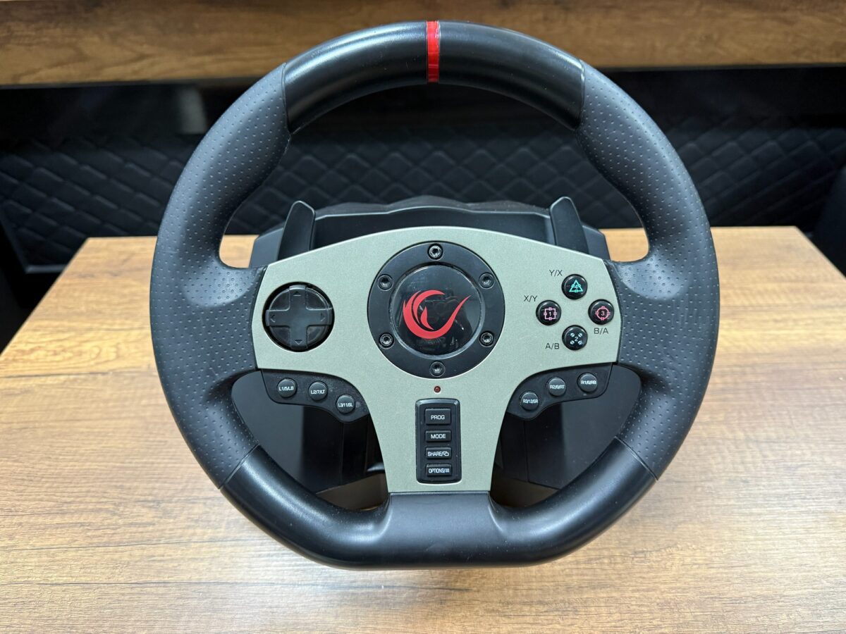 Rampage V900-S Direksiyon Seti (İKİNCİ EL) - Görsel 4