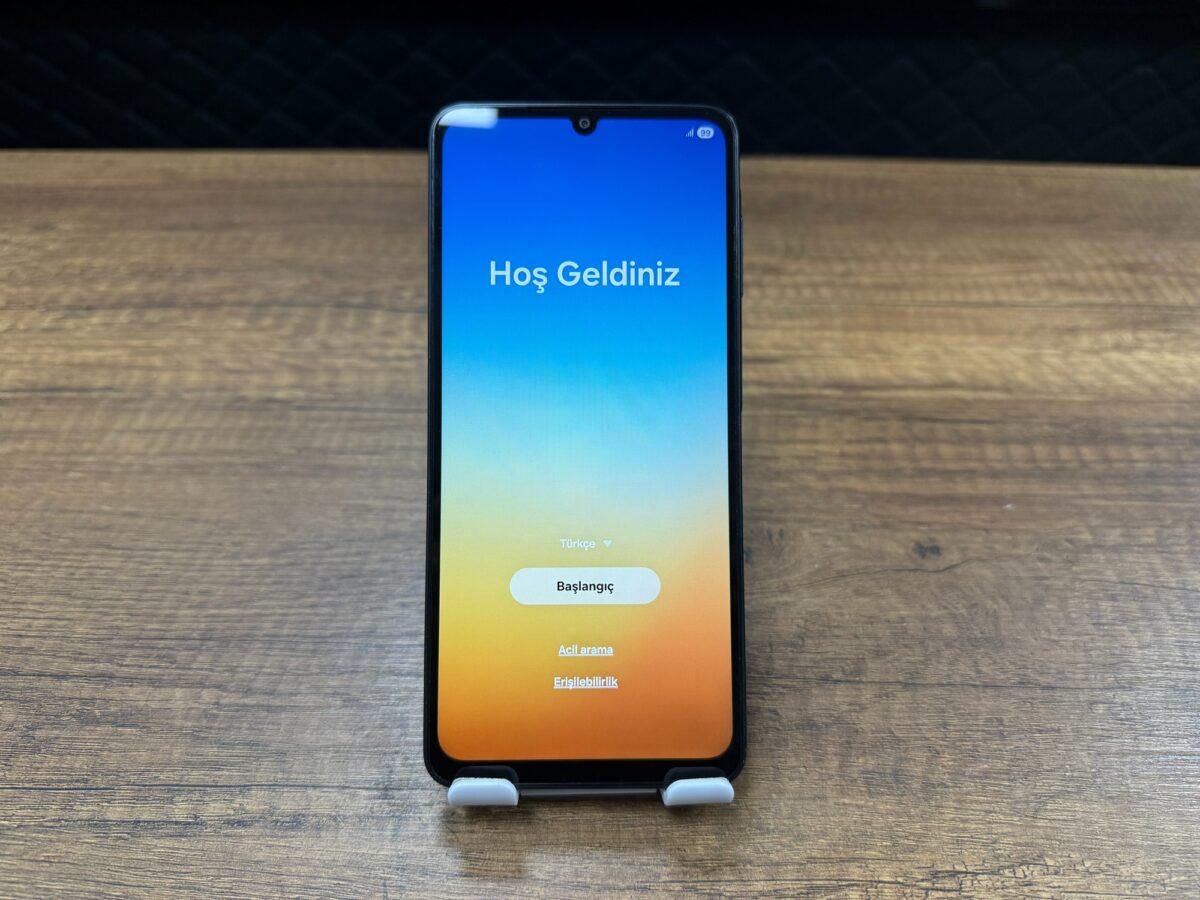 Samsung Galaxy A07 4GB RAM 128GB Siyah Telefon (İKİNCİ EL) - Görsel 5
