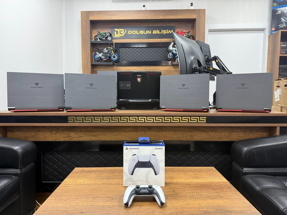 Sony DualSense Kablosuz PS5 Oyun Kolu (İKİNCİ EL) - Görsel 2