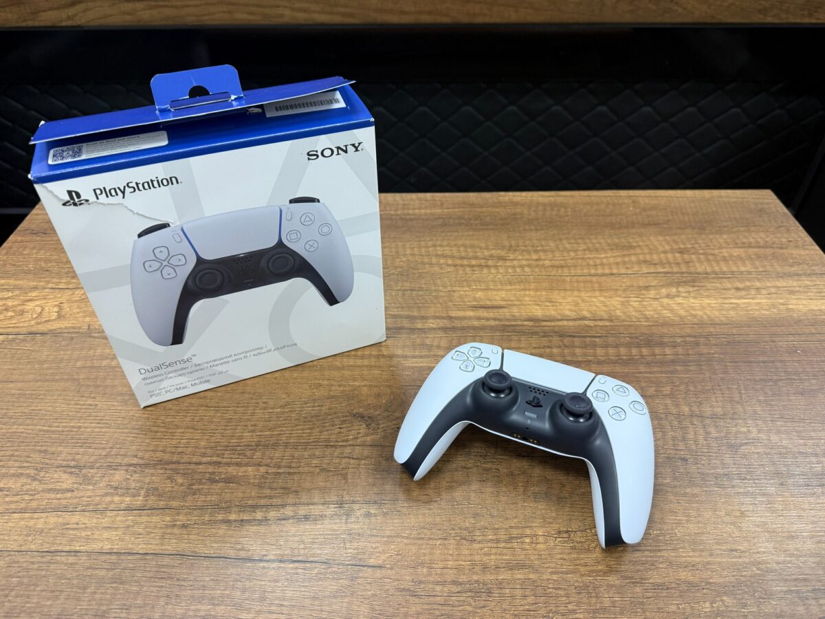 Sony DualSense Kablosuz PS5 Oyun Kolu (İKİNCİ EL) - Görsel 3