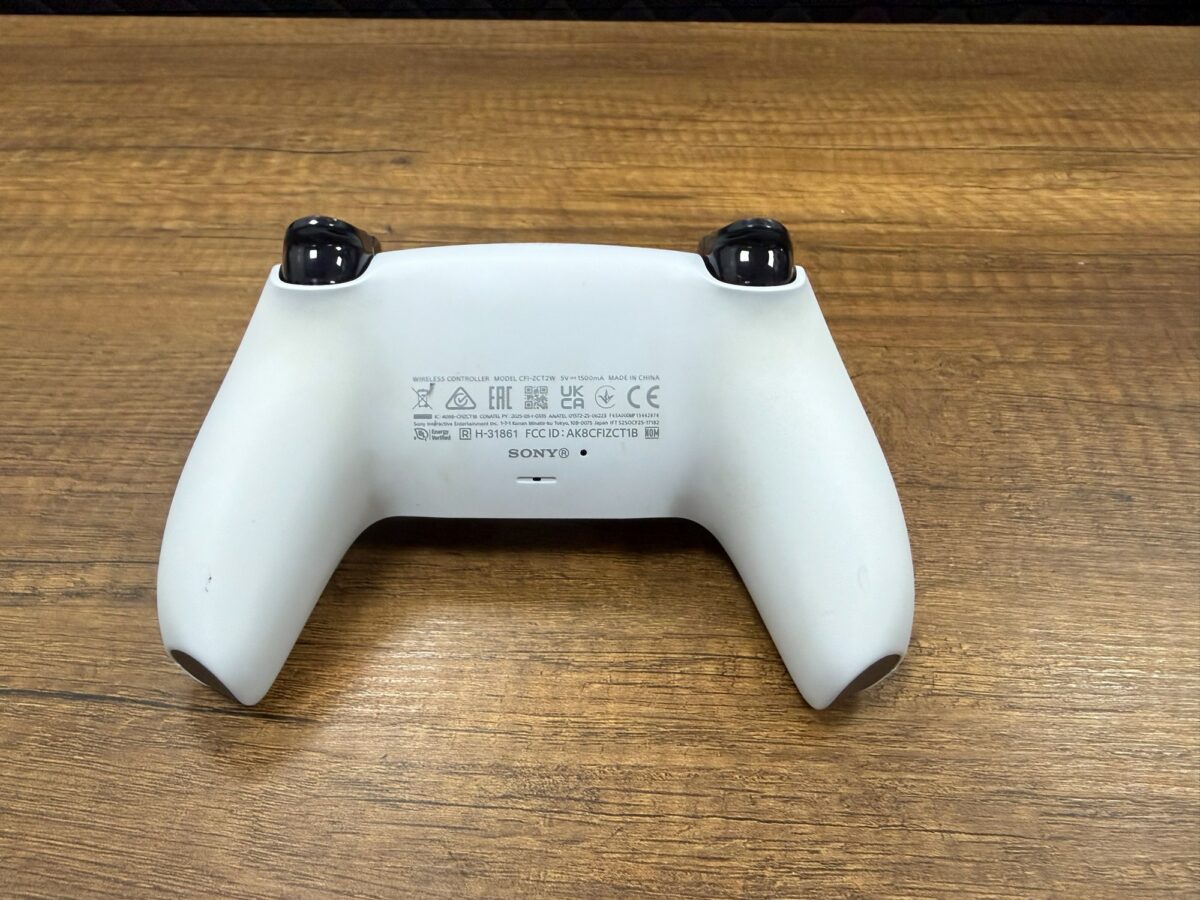Sony DualSense Kablosuz PS5 Oyun Kolu (İKİNCİ EL) - Görsel 5