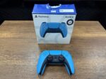 Sony DualSense Turkuaz Kablosuz PS5 Oyun Kolu (İKİNCİ EL) - Görsel 3