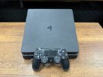 Sony PlayStation 4 Slim 500 GB Tek Kol Oyun Konsolu CUH-2116A (İKİNCİ EL) - Görsel 3