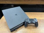 Sony PlayStation 4 Slim 500 GB Tek Kol Oyun Konsolu CUH-2116A (İKİNCİ EL) - Görsel 4