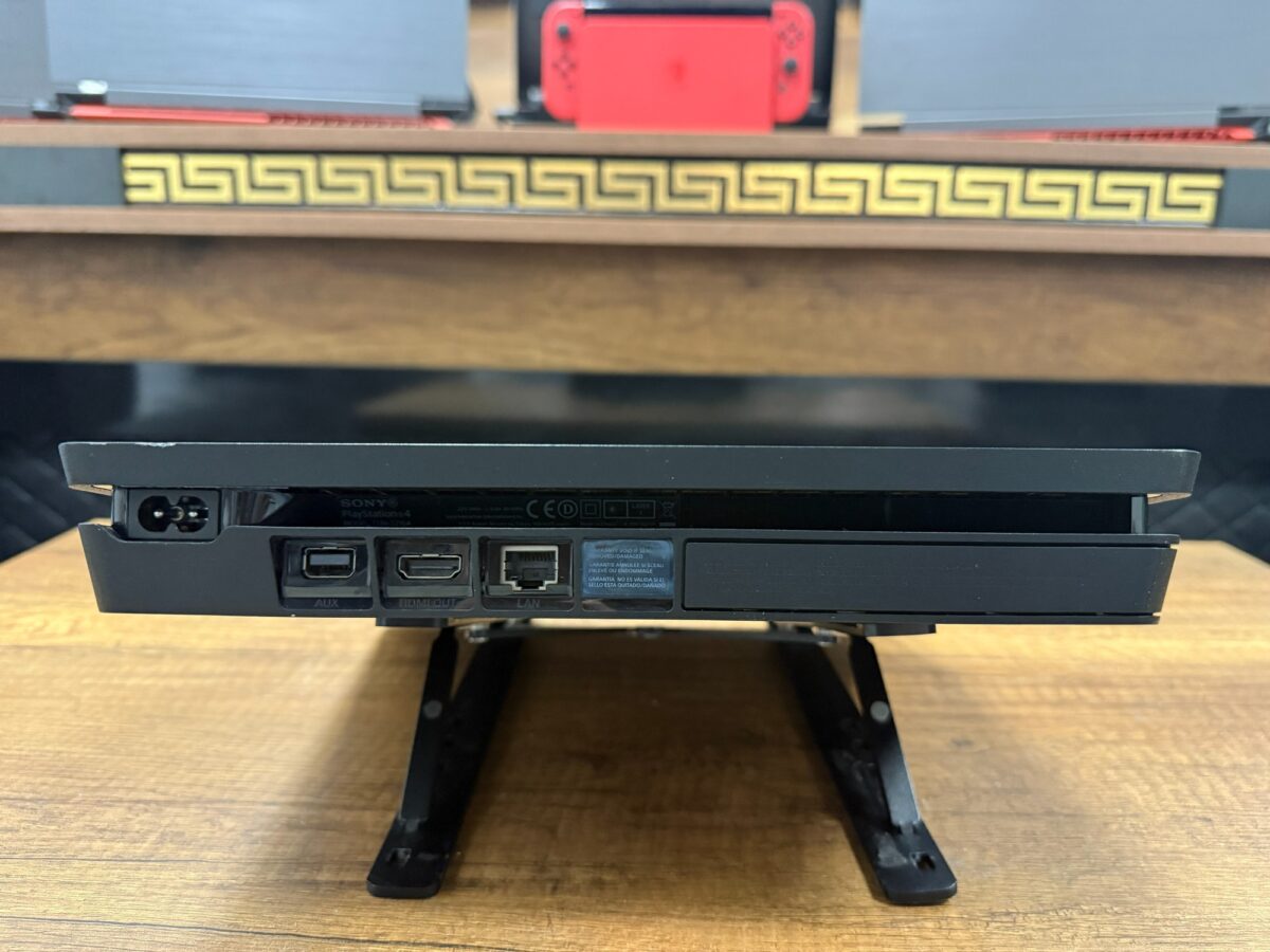 Sony PlayStation 4 Slim 500 GB Tek Kol Oyun Konsolu CUH-2116A (İKİNCİ EL) - Görsel 5