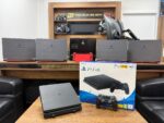 Sony PlayStation 4 Slim 500GB Tek Kol CUH-2216A Oyun Konsolu (İKİNCİ EL)