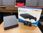 Sony PlayStation 4 Slim 500GB Tek Kol CUH-2216A Oyun Konsolu (İKİNCİ EL) - Görsel 2
