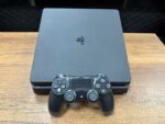 Sony PlayStation 4 Slim 500GB Tek Kol CUH-2216A Oyun Konsolu (İKİNCİ EL) - Görsel 3