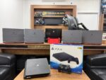 Sony PlayStation 4 Slim 500 GB Tek Kol Siyah CUH-2218A Oyun Konsolu (İKİNCİ EL)