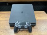 Sony PlayStation 4 Slim 500 GB Tek Kol Siyah CUH-2218A Oyun Konsolu (İKİNCİ EL) - Görsel 3