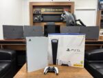 Sony PlayStation 5 Fat Kasa CD'li Tek Kol CFI-1216A Oyun Konsolu (İKİNCİ EL)