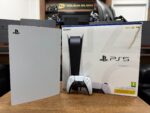 Sony PlayStation 5 Fat Kasa CD'li Tek Kol CFI-1216A Oyun Konsolu (İKİNCİ EL) - Görsel 2
