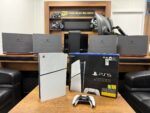 Sony PlayStation 5 Slim 1TB Tek Kol CFI-2016 Oyun Konsolu (İKİNCİ EL)