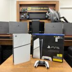 Sony PlayStation 5 Slim 1TB Tek Kol CFI-2016 Oyun Konsolu (İKİNCİ EL)