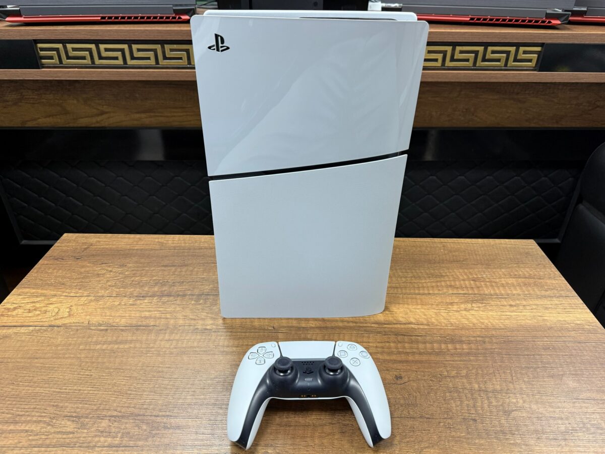 Sony PlayStation 5 Slim 1TB Tek Kol CFI-2016 Oyun Konsolu (İKİNCİ EL) - Görsel 2
